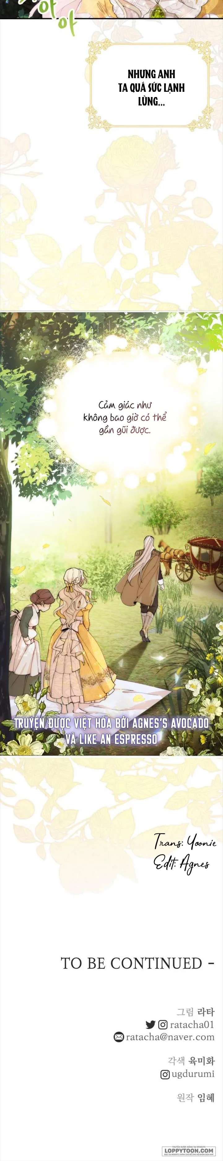 Hoàng Đế Điên Cuồng Ôm Lấy Tôi Chap 6 - trang 25