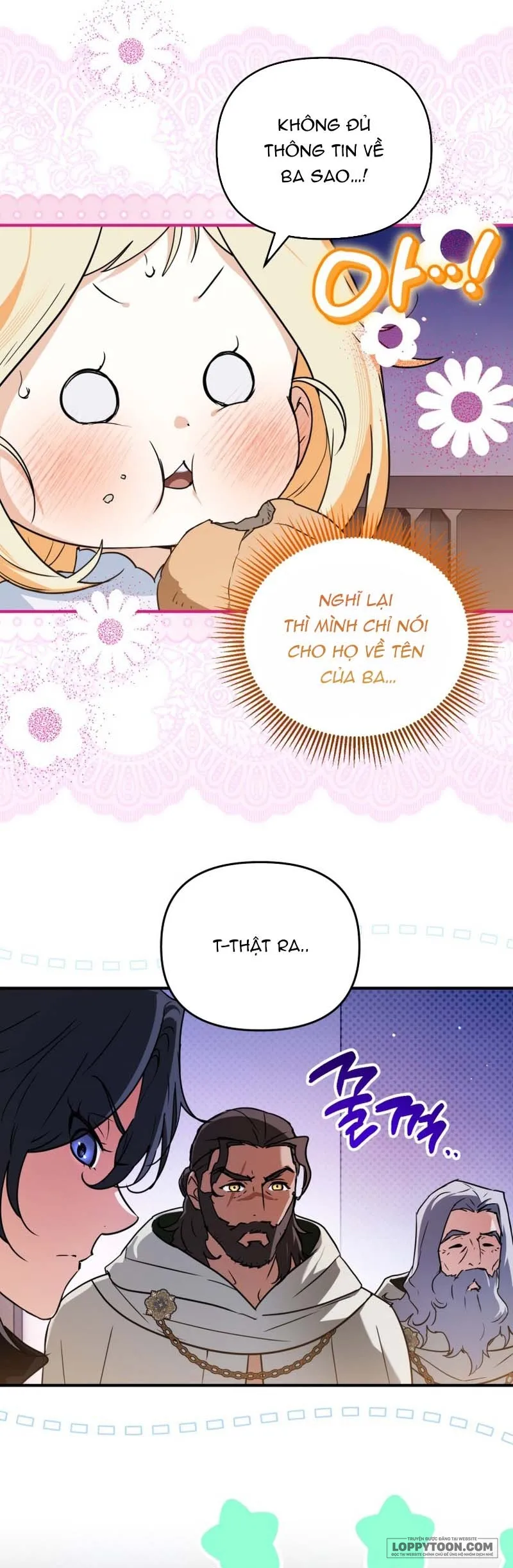 Bé Con Thiên Tài Bí Mật Đi Tìm Cha Chap 17 - trang 23