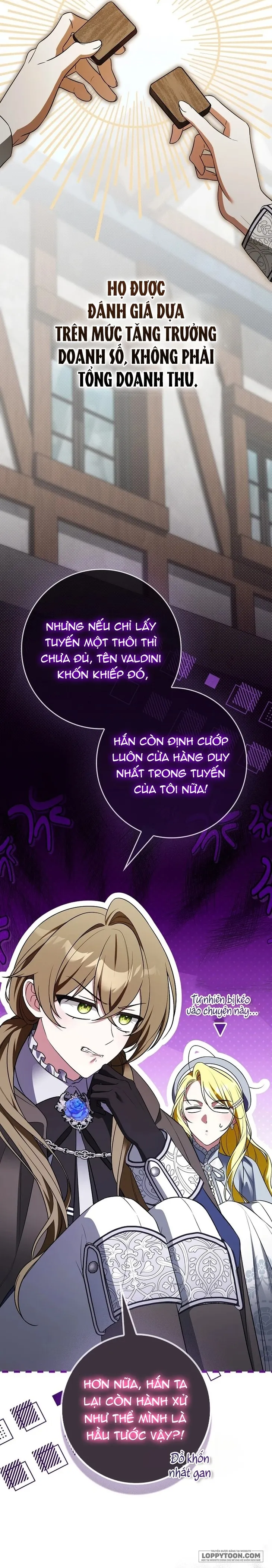 Chẳng Phải Tôi Là Nữ Chính Của Tiểu Thuyết Hối Hận Sao? Chap 7 - trang 26