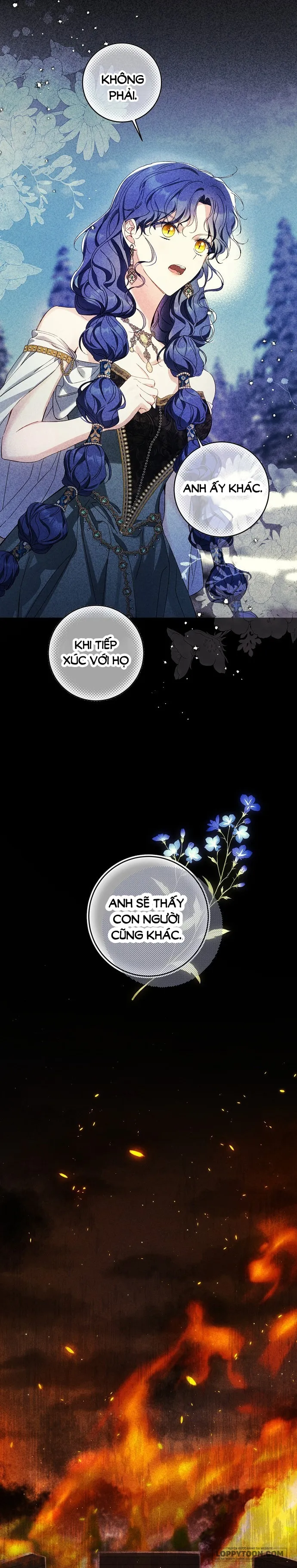 Thuần Hóa Hầu Tước Quái Dị Chap 77 - trang 3