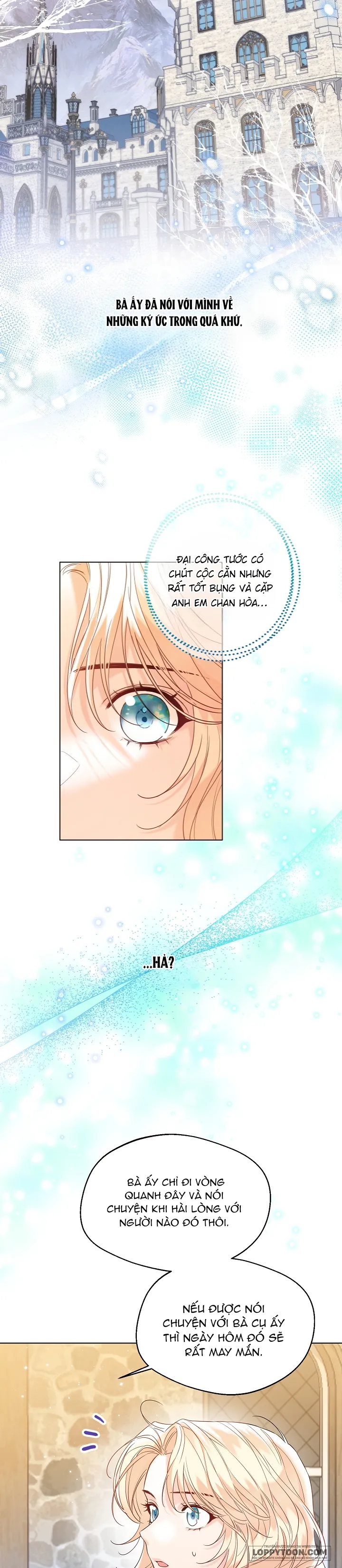 Tiểu Thư Crystal Là Một Người Đàn Ông Chap 29 - trang 14