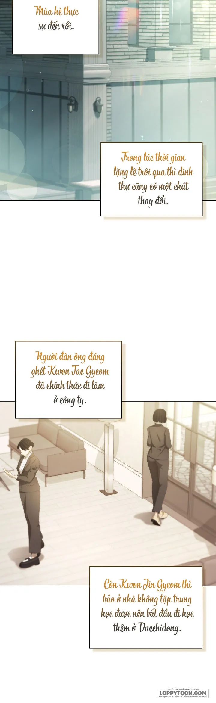 Ngọn Đèn Biệt Viện Không Bao Giờ Tắt Chap 7 - trang 11