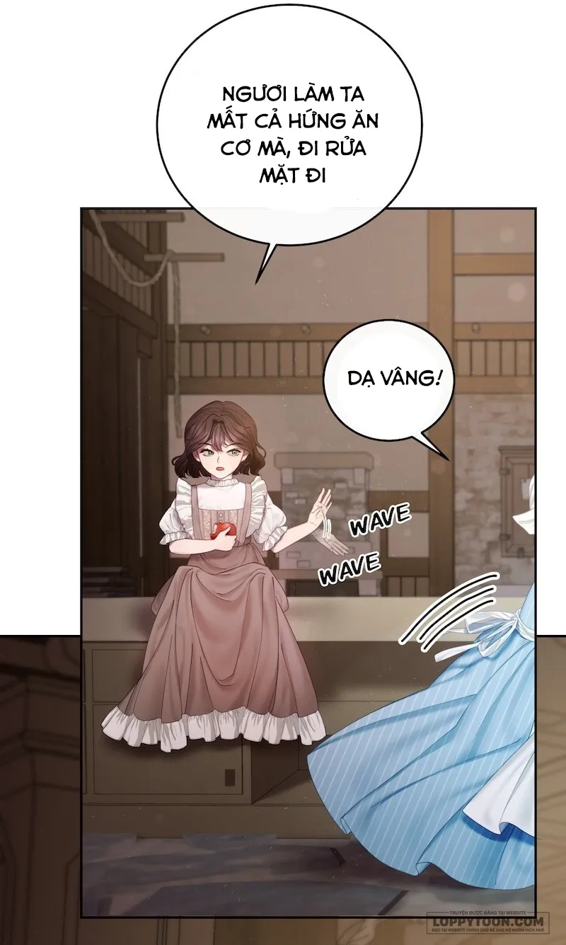 Hầu Nữ Không Còn Thèm Muốn Chủ Nhân Nữa Chap 1 - trang 33