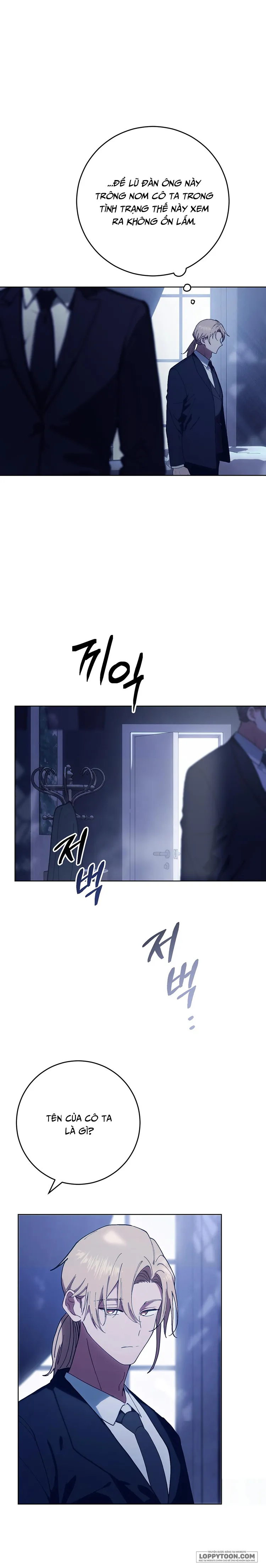 Sự Tàn Khốc Mang Tên Chuộc Tội Chap 4 - trang 21