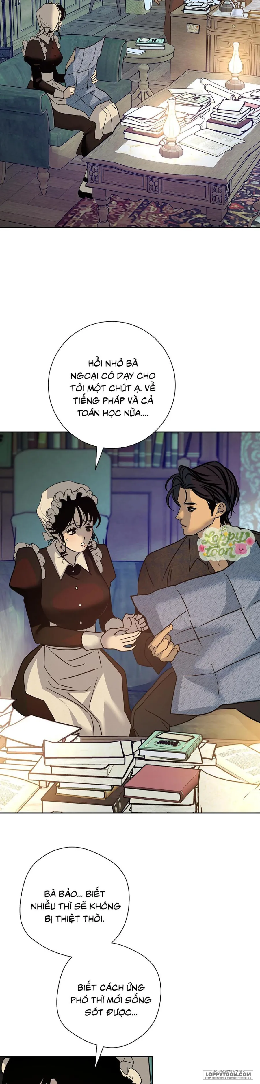 Cam Sát Thương Chap 7 - trang 24