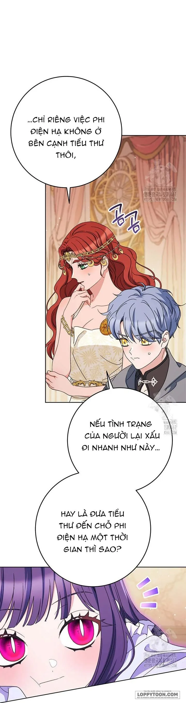 Nuôi Dưỡng Em Gái Xinh Đẹp Chap 88 - trang 54