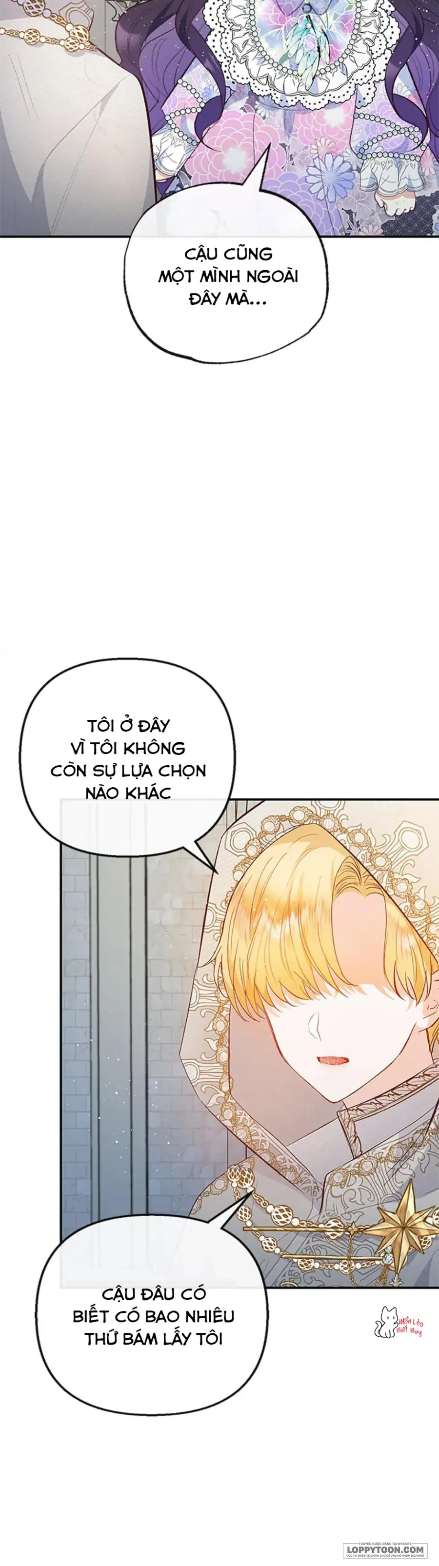 Con Gái Cưng Của Quỷ Chap 42 - trang 7