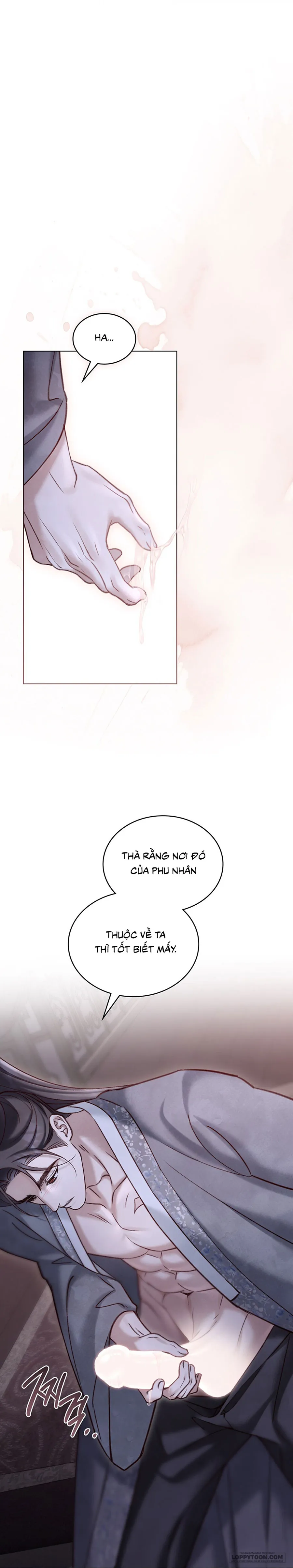 Chuyến Đi Đêm Chap 55 - trang 8