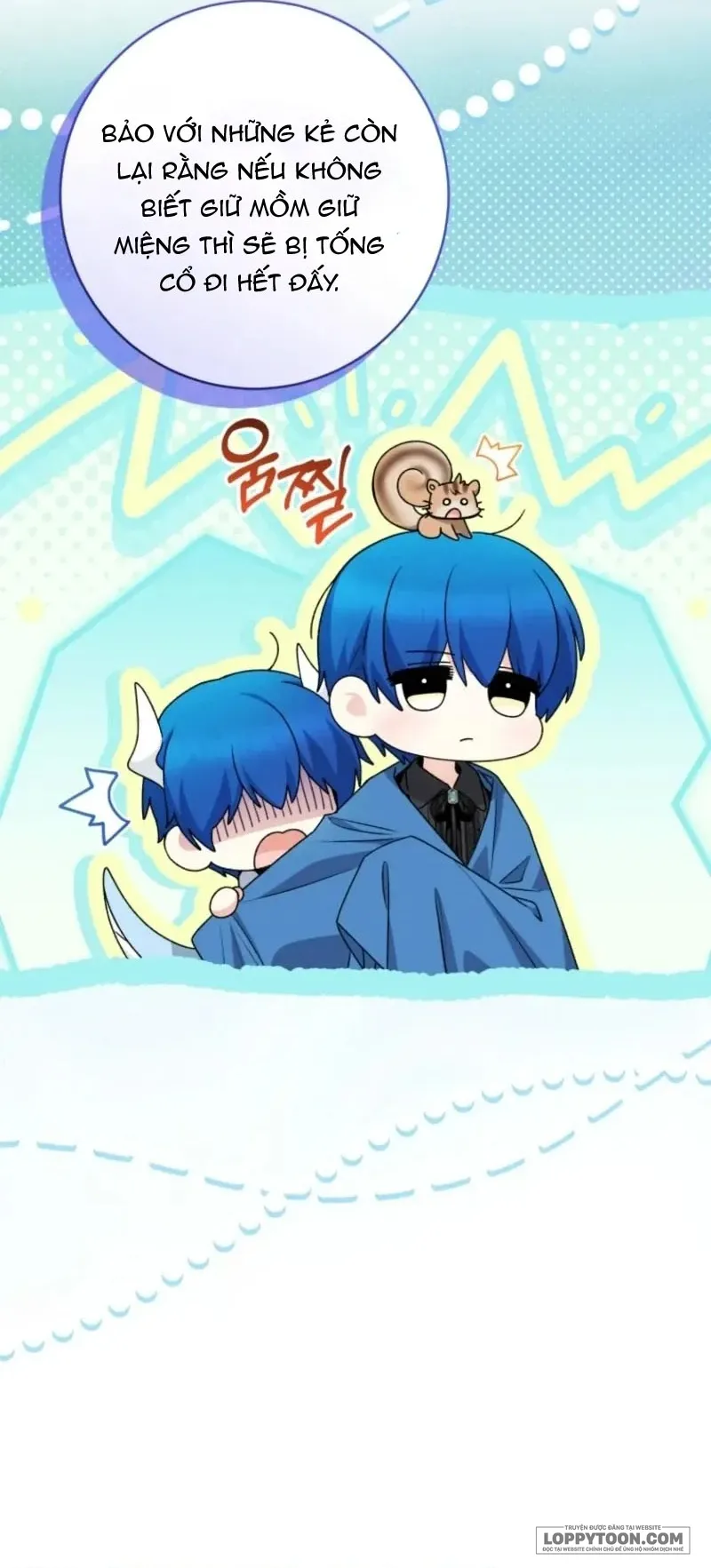 Bé Cá Voi Sát Thủ Phản Diện Chap 98 - trang 14