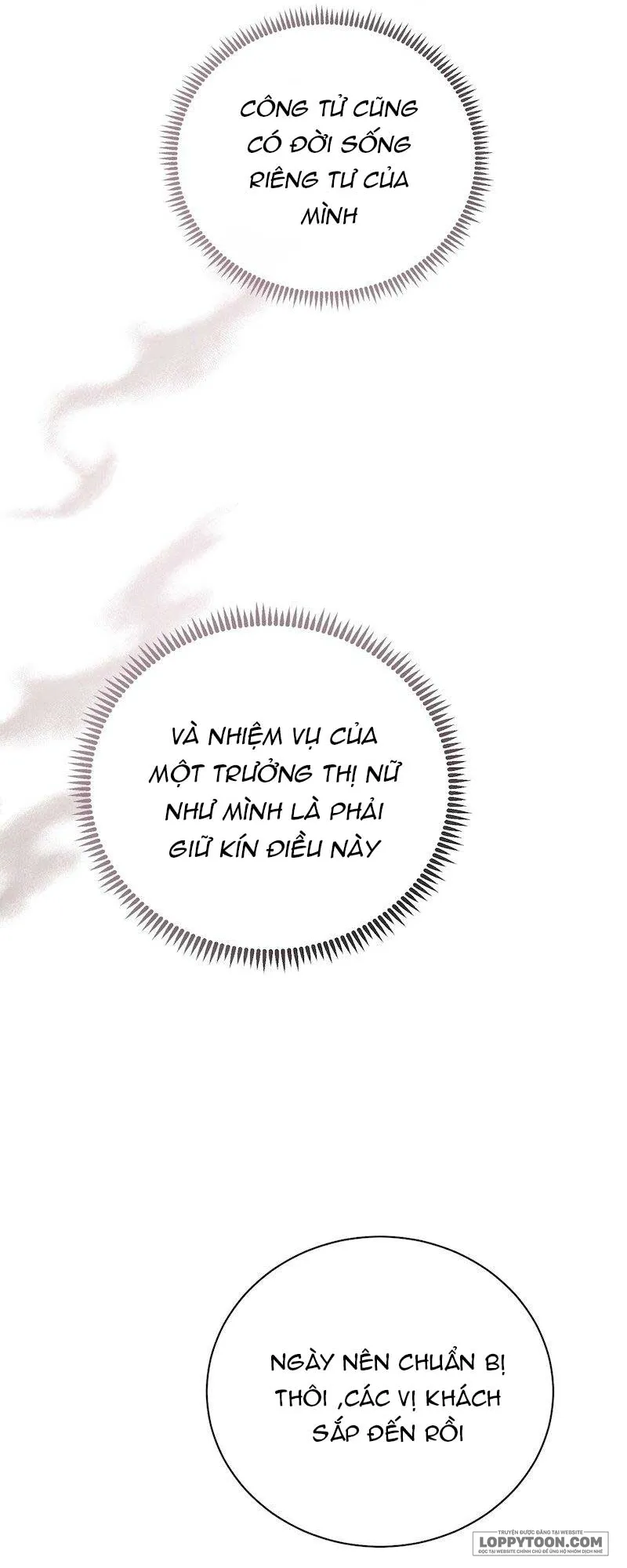Hầu Nữ Không Còn Thèm Muốn Chủ Nhân Nữa Chap 23 - trang 11