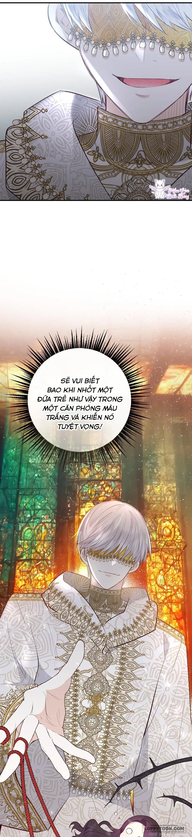 Con Gái Cưng Của Quỷ Chap 46 - trang 29