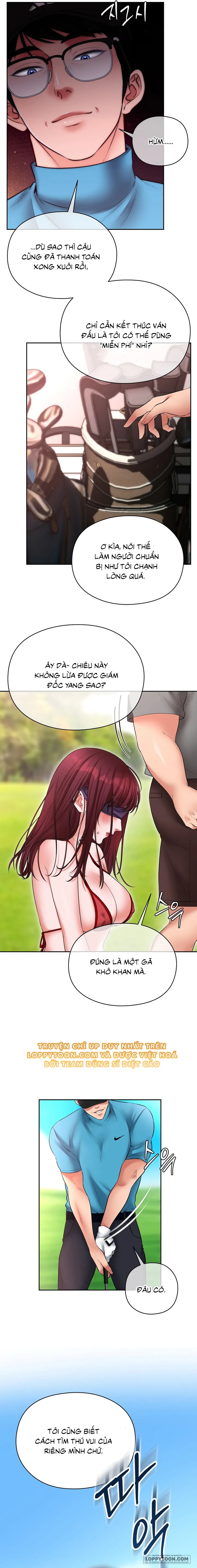 Em Gái XX Chung Của Các Chú Sân Golf Chap 20 - 🔞🔞🔞 - trang 3