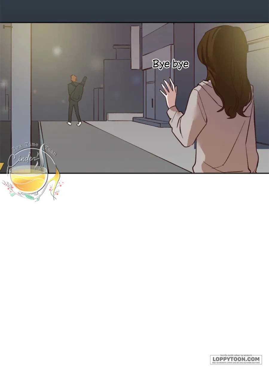 Thanh Xuân Của Chúng Ta Chap 5 - trang 25