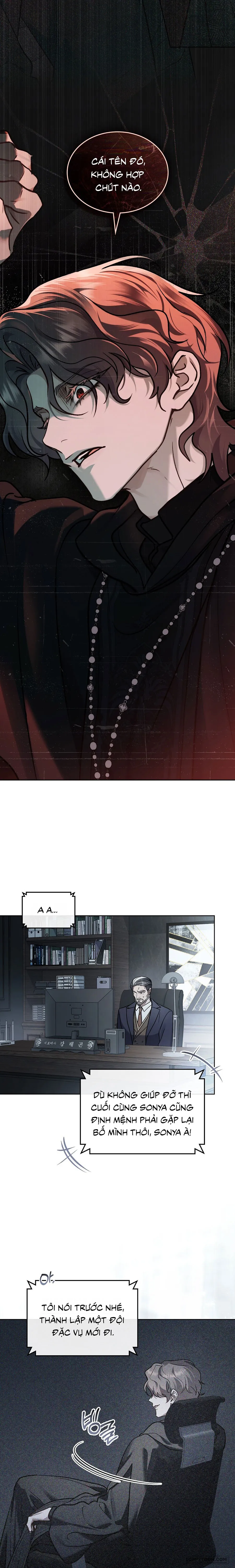 Kết Hôn Với Kẻ Tâm Thần Chap 71 - END SS2 - trang 11