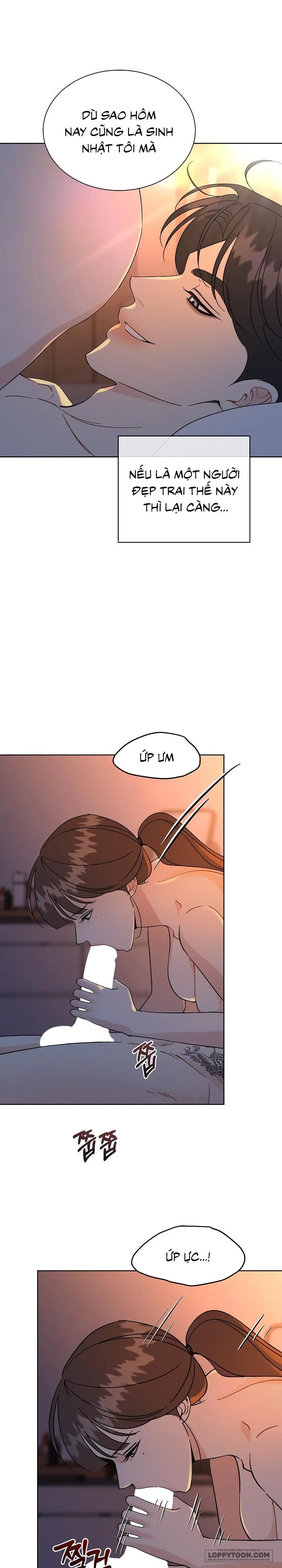 Lãng Mạn Chân Phương Chap 23 - 🔞🔞 - trang 18