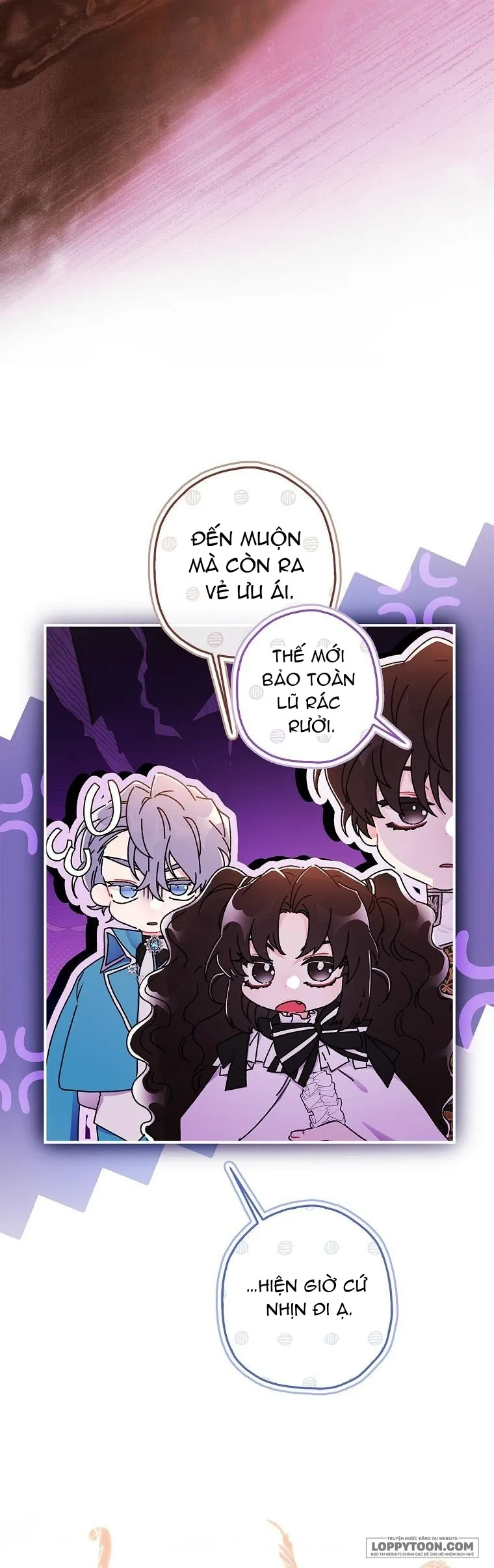 Tôi Đã Trở Thành Con Gái Nuôi Của Nam Chính Chap 92 - trang 5