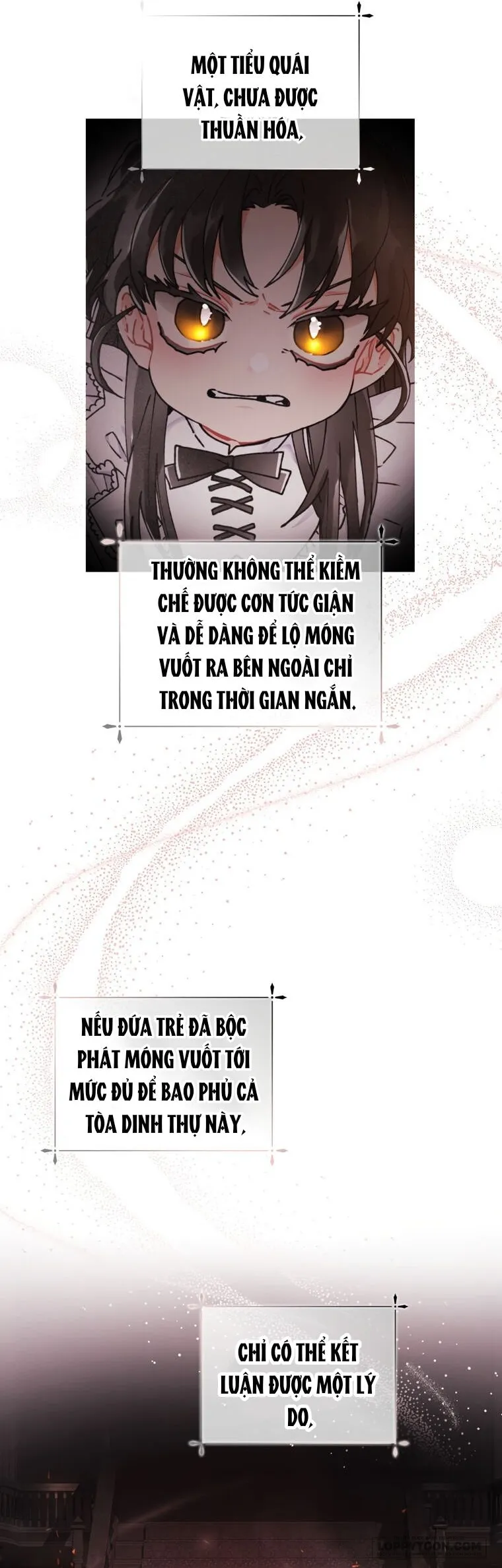 Tôi Đã Trở Thành Con Gái Nuôi Của Nam Chính Chap 24 - trang 15