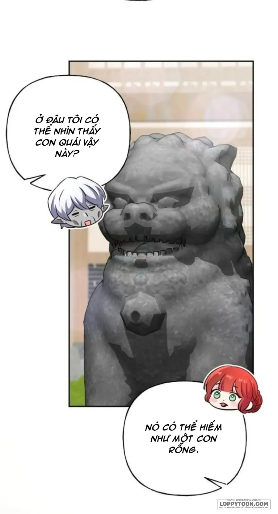 Hầu Gái Không Thích Nuôi Dạy Trẻ Nhỏ Chap 35 - trang 31