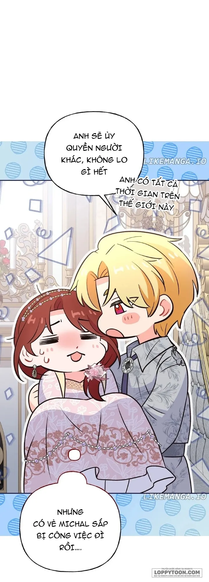 Hầu Gái Không Thích Nuôi Dạy Trẻ Nhỏ Chap 57 - trang 28