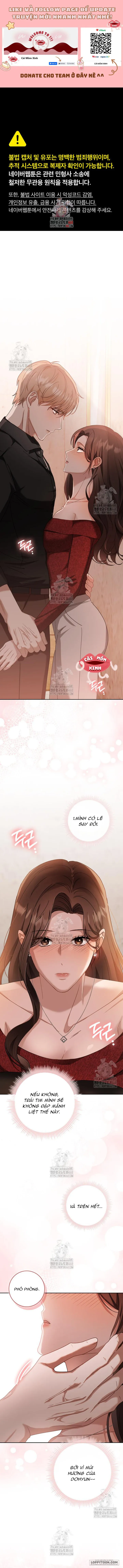 Nhịp Điệu Của Chúng Ta Chap 3 - trang 1