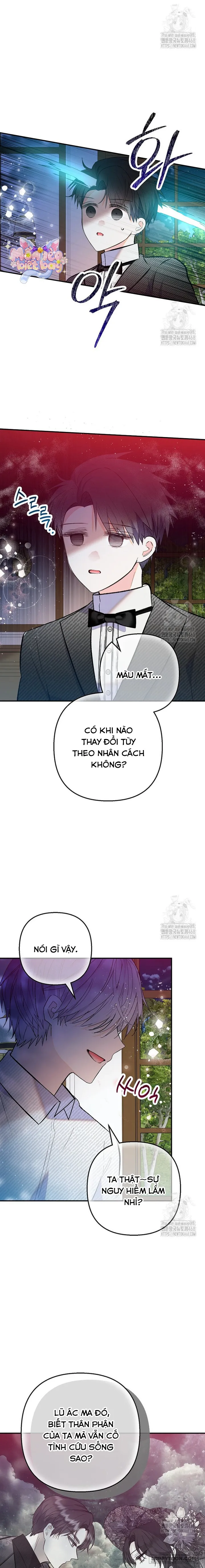 Con Gái Cưng Của Quỷ Chap 100 - trang 13