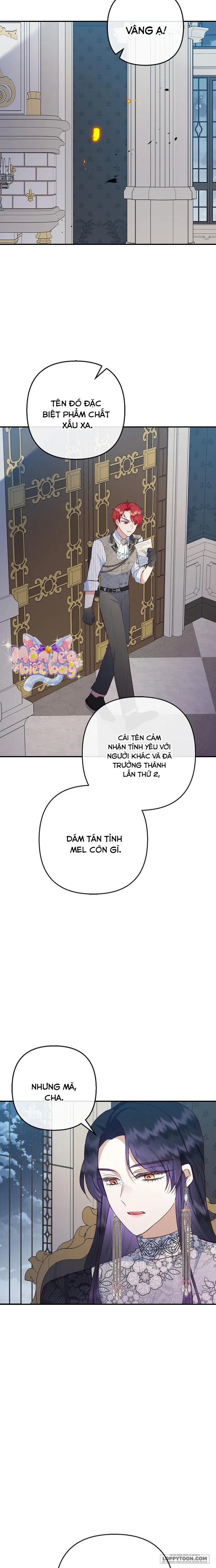 Con Gái Cưng Của Quỷ Chap 86 - trang 22