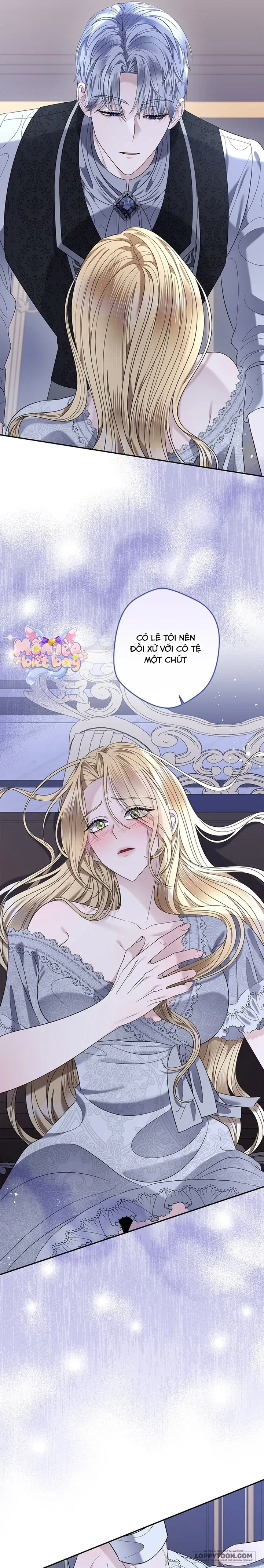Dụ Hoặc Chap 13 - trang 19