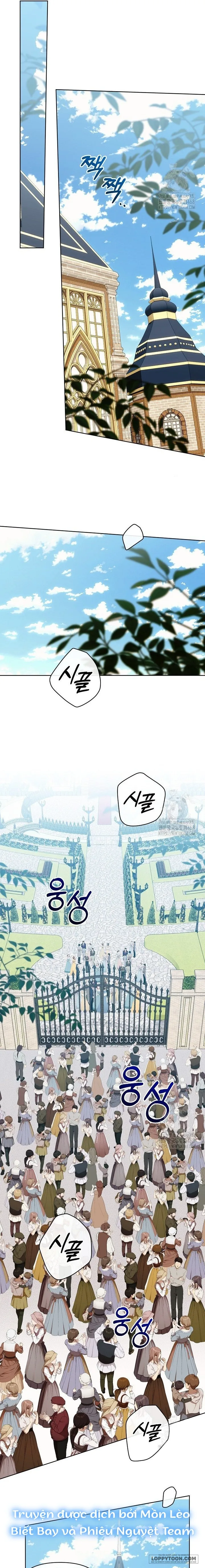 Trở Thành Bảo Mẫu Mắc Bệnh Nan Y Của Nam Chính Hắc Ám Chap 75 - trang 19