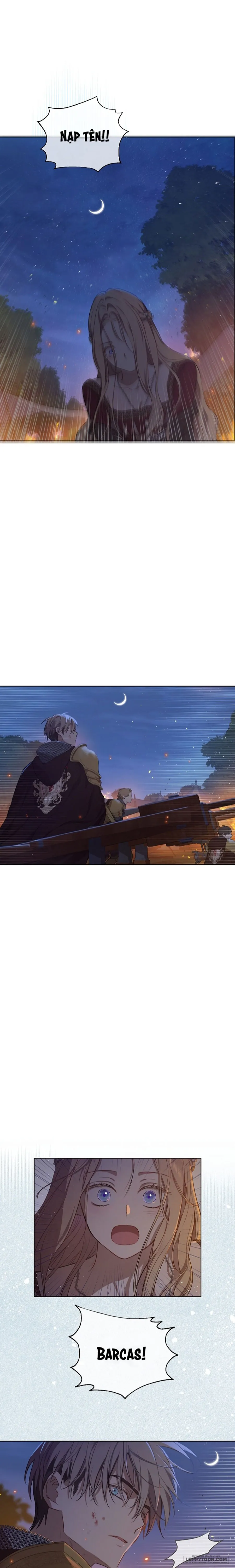 Cánh Đồng Bị Lãng Quên Chap 33 - trang 20
