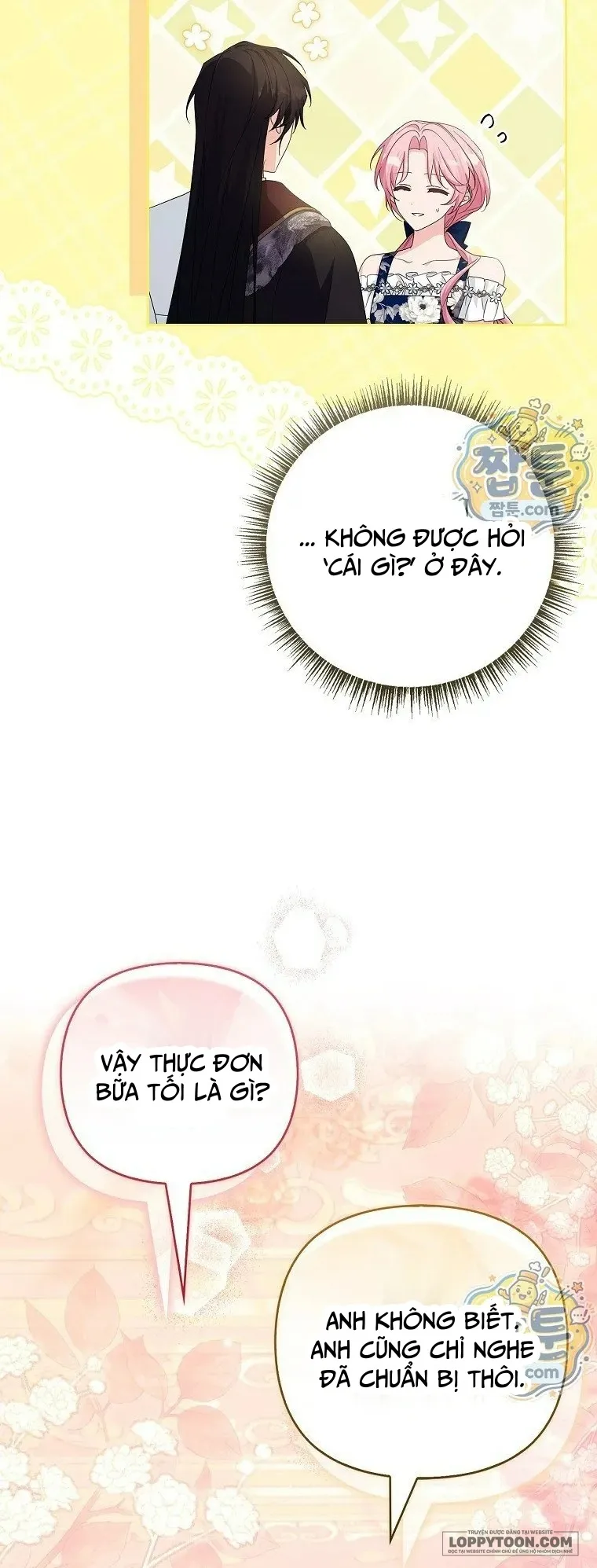 Tôi Đã Trở Thành Con Gái Út Của Công Tước Phản Diện Chap 144 - trang 22
