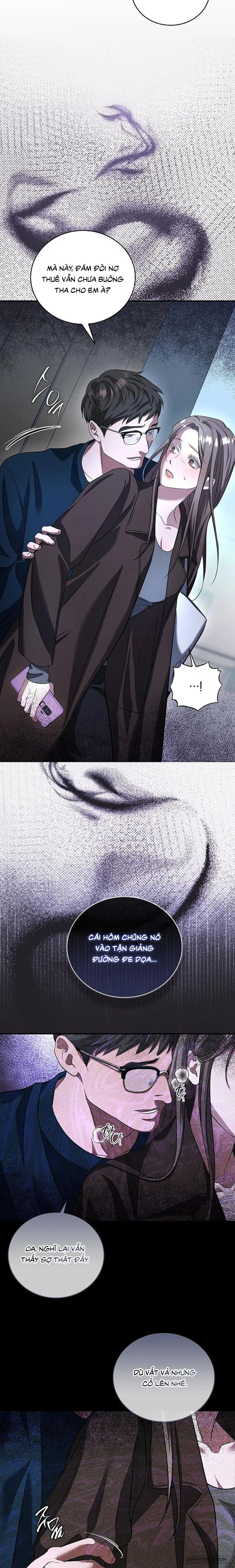 Ông Chú Chó Má Chap 2 - trang 7