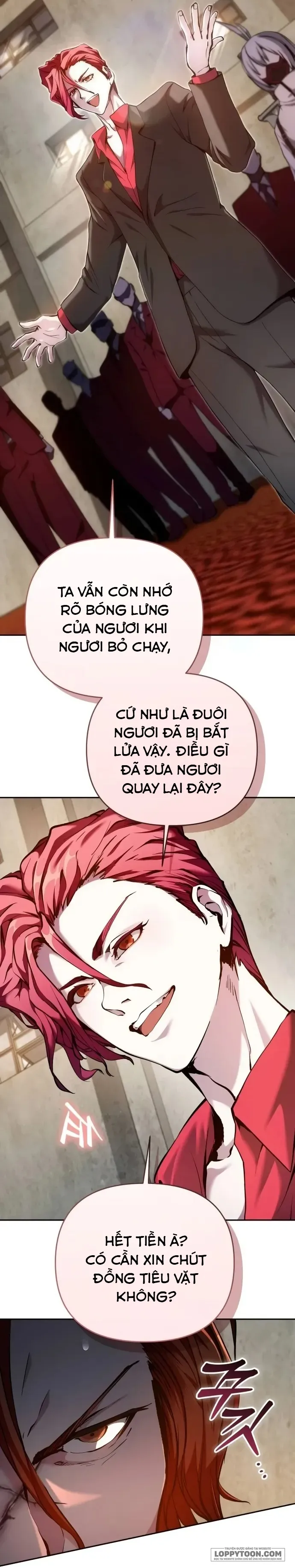 Thỏ Trắng Ở Xứ Sở Thần Tiên Chap 29 - trang 5