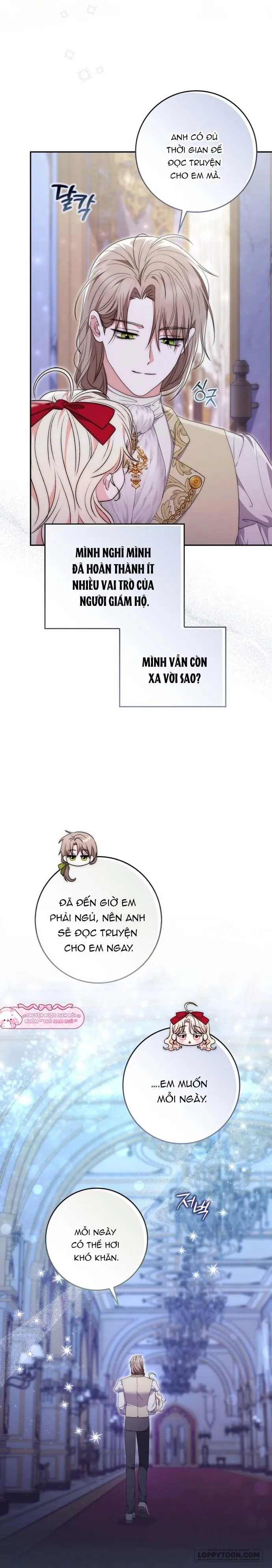 Nam Chính Bệnh Hoạn Ám Ảnh Với Sức Khoẻ Của Tôi Chap 15 - trang 32