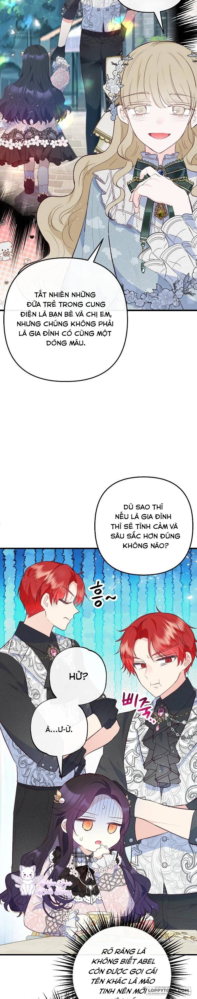 Con Gái Cưng Của Quỷ Chap 48 - trang 19