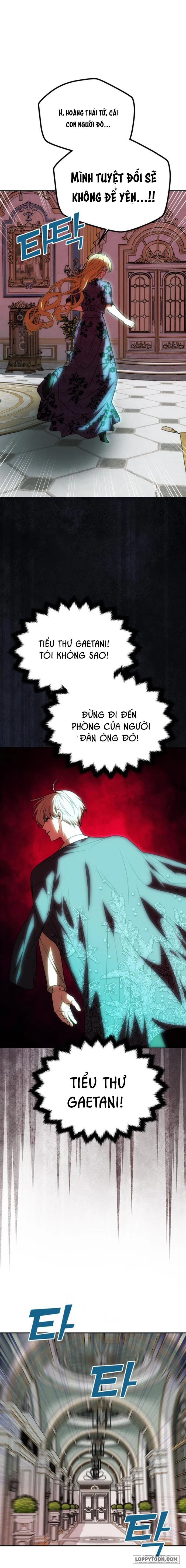 Chỉ Cần Một Người Chồng Là Đủ Chap 18 - trang 20