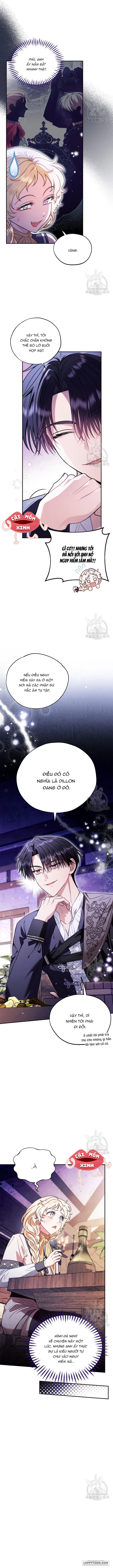 Trở Thành Người Giám Định Chất Độc Cho Thế Lực Hắc Ám Chap 22 - trang 13