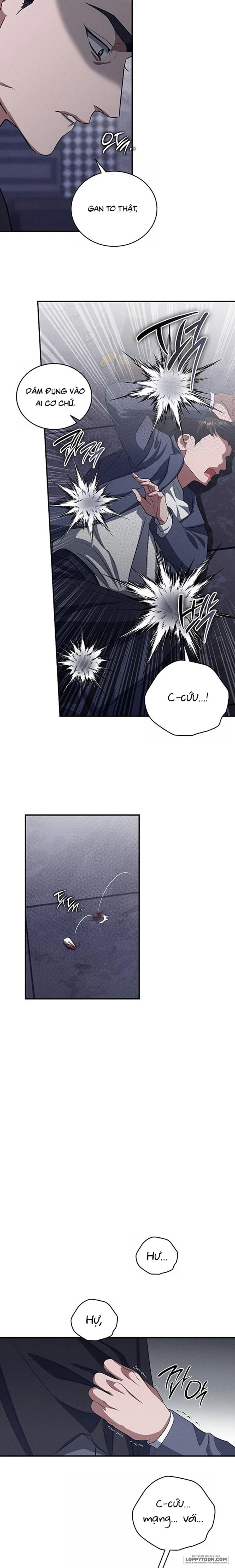 Ông Chú Chó Má Chap 16 - trang 23