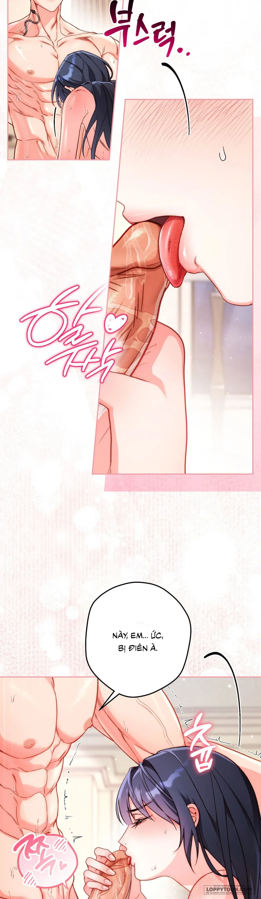 [KHÔNG CHE] Không Tỉnh Táo Chap 3 - 🔞🔞🔞🔞🔞 - trang 8