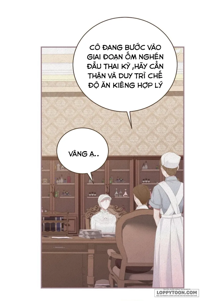 Hầu Nữ Không Còn Thèm Muốn Chủ Nhân Nữa Chap 25 - trang 5