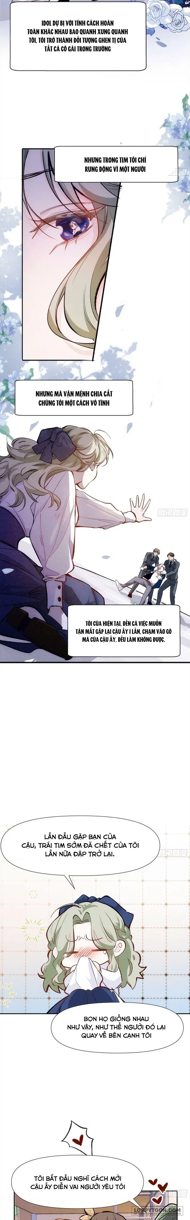 Mười Năm Sau, Tôi Sẽ Kết Hôn Với Kẻ Thù Không Đội Trời Chung Chap 17 - trang 5