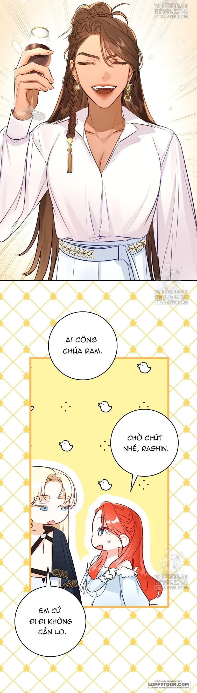 Cuộc Hôn Nhân Xa Hoa Của Đại Công Tước Là Giả Chap 59 - trang 20