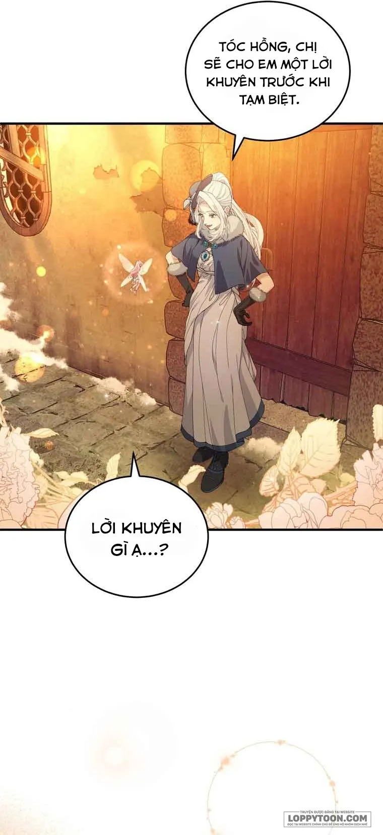 Nàng Tiên, Hãy Ký Hợp Đồng Nào Chap 9 - trang 54