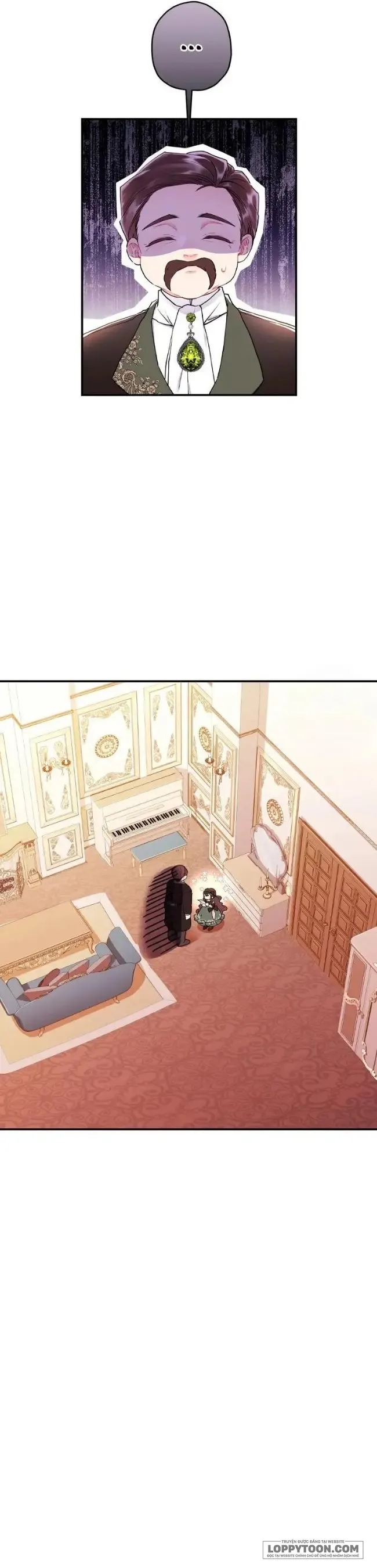 Tôi Đã Trở Thành Con Gái Nuôi Của Nam Chính Chap 42 - trang 3