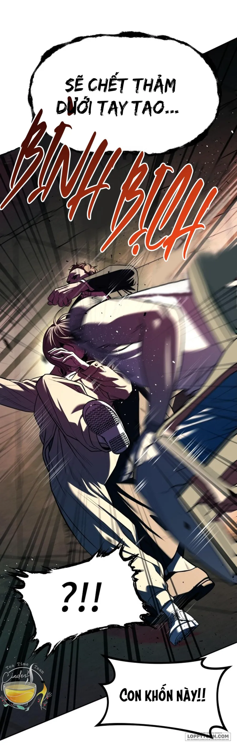 Xâm Nhập Trường Trung Học Tài Phiệt Chap 27 - trang 12
