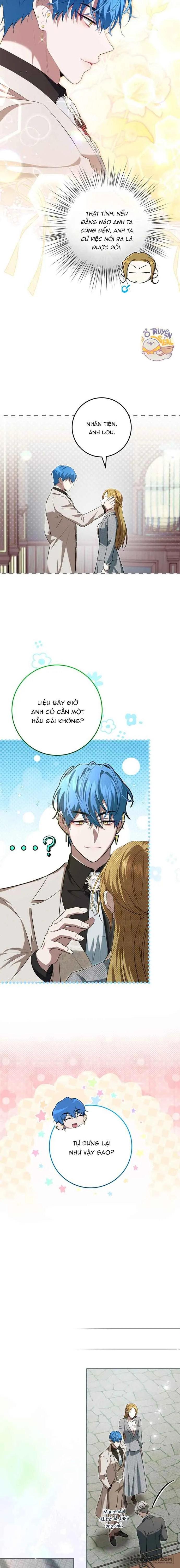 Tận Hưởng Cuộc Sống An Nhàn Của Nữ Hầu Trong Khi Che Giấu Sức Mạnh Chap 31 - trang 13