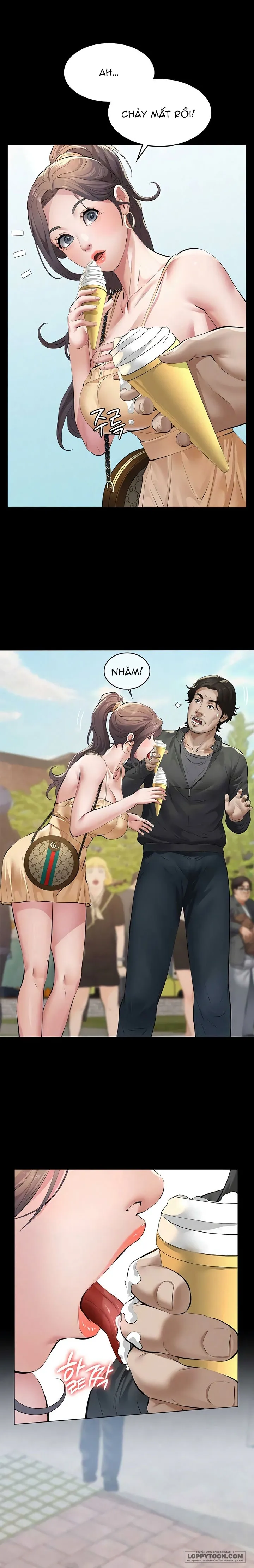 Cuộc Săn "Daddy" Chap 10 - trang 18