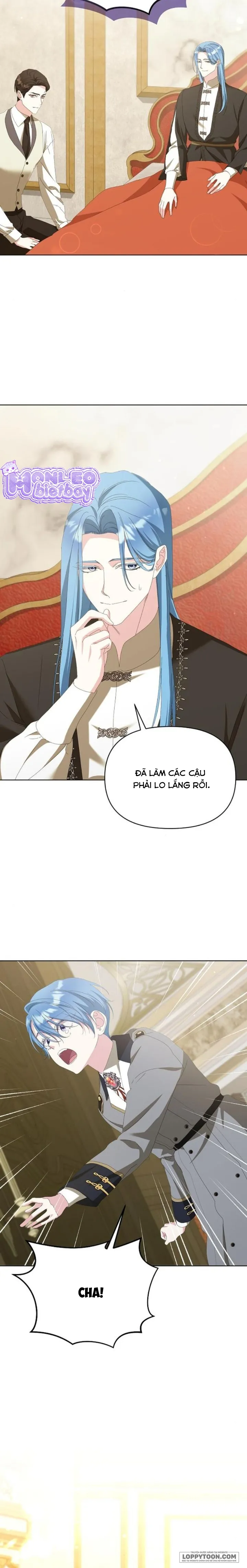 Trở Thành Con Gái Nuôi Của Gia Tộc Sát Thủ Chap 43 - trang 4