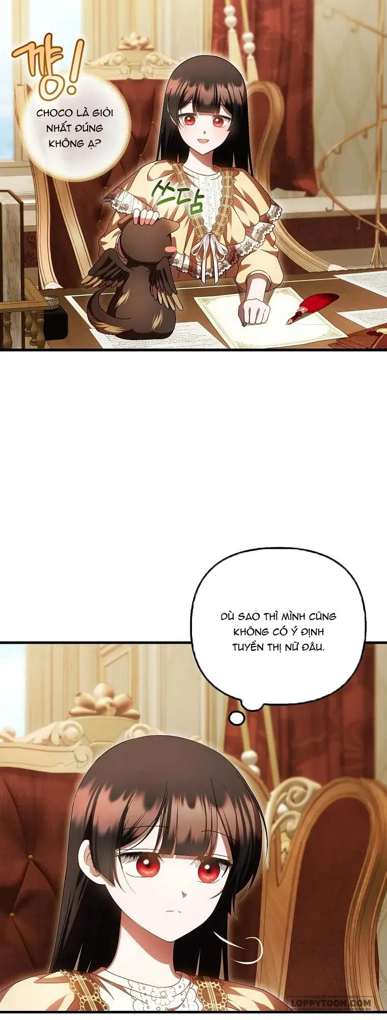 Lần Đầu Bé Út Được Yêu Thương Chap 103 - trang 37