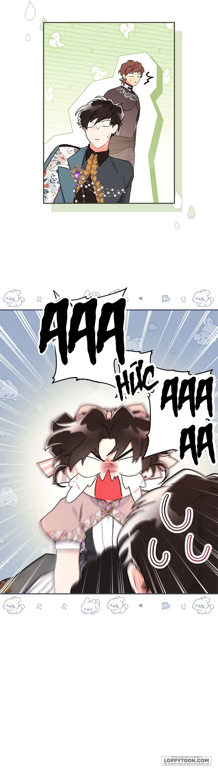 Tôi Đã Trở Thành Con Gái Nuôi Của Nam Chính Chap 59 - trang 20