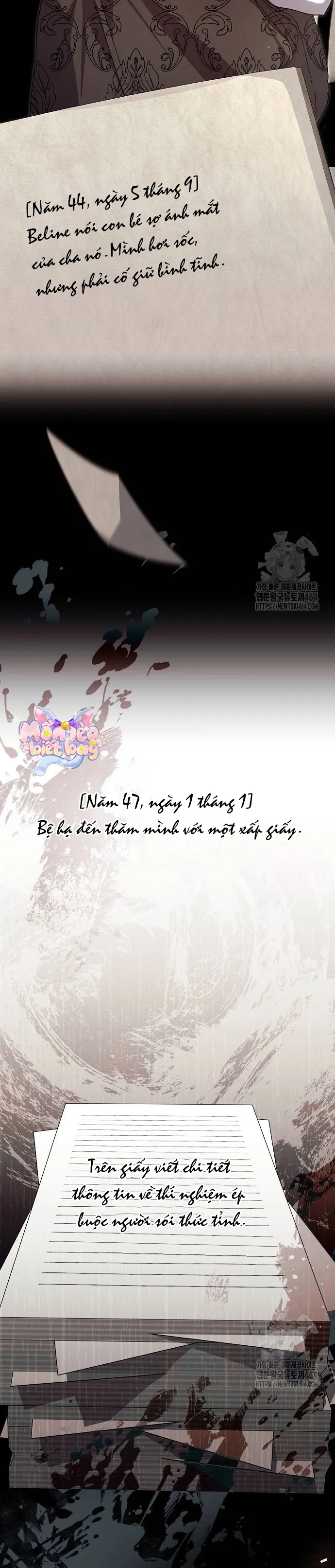 Con Đường Hoa Dành Cho Nam Chính Chap 61 - trang 17